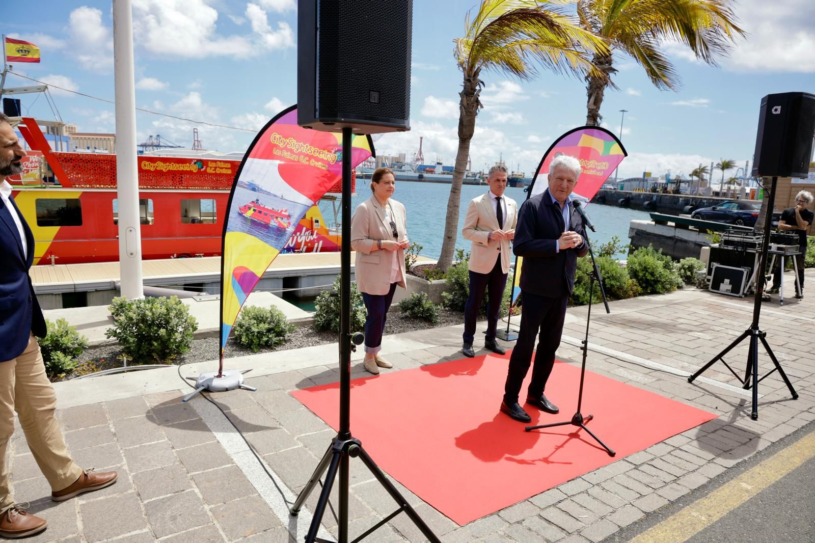 Las Palmas de Gran Canaria estrena paseos en barco