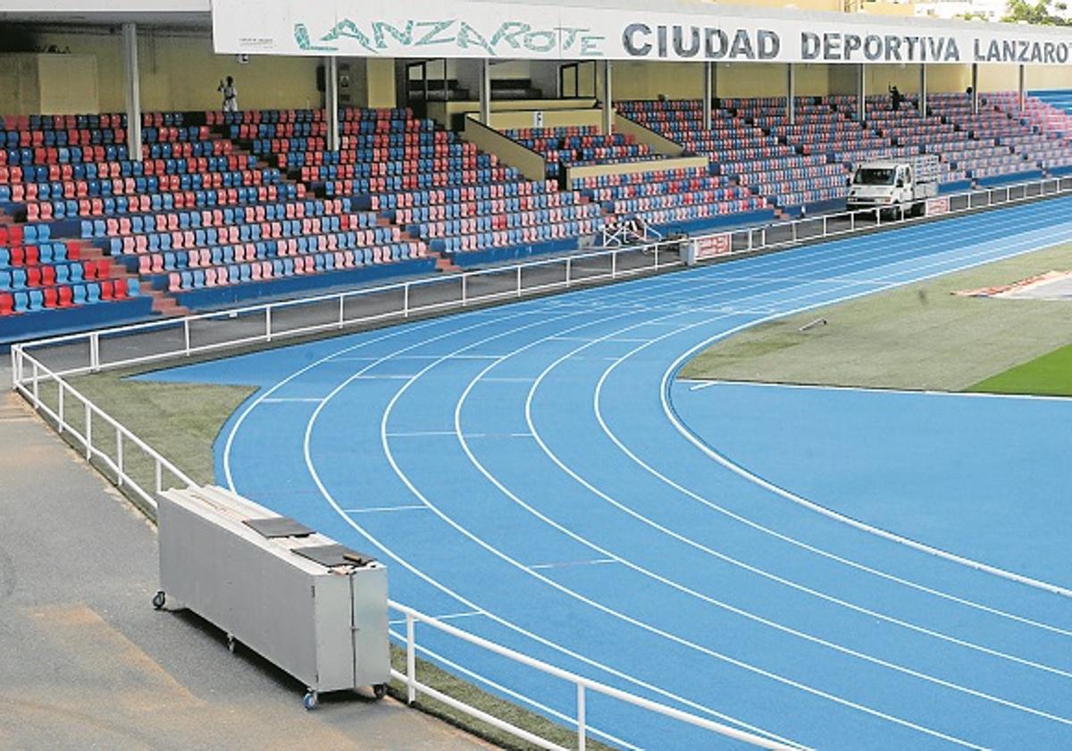 Acabada la mejora de la Ciudad Deportiva