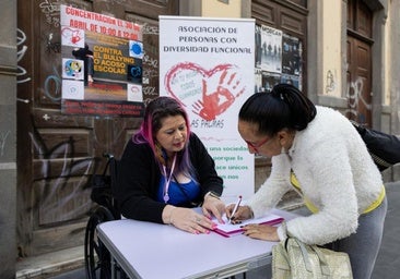 En busca de 500.000 firmas para impulsar una ley «más dura» contra el acoso escolar