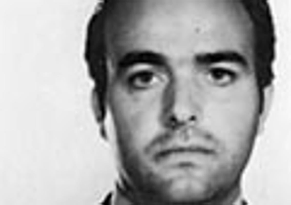 Foto de archivo de Juan Alfonso, cuando accedió por primera vez al Congreso de los Diputados.