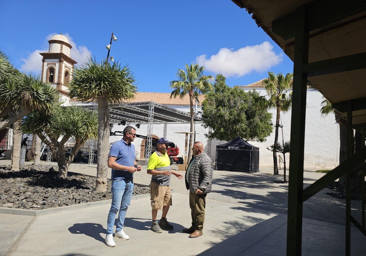 Antigua se convierte en capital canaria de la artesanía durante cuatro días