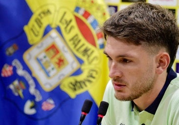 Viti Rozada: «La salvación pasa por nuestro estadio»