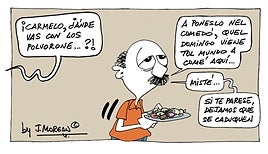 La viñeta de Morgan de este viernes 2 de mayo