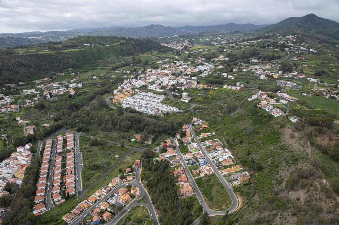 La primavera reverdece Gran Canaria