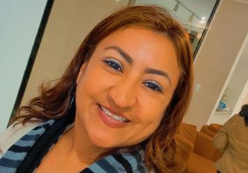 Era madre y víctima de violencia machista