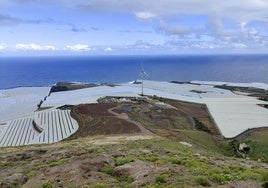La planta de biogás y compost en La Atalaya de Guía logra el sí ambiental