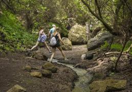 Las 10 mejores rutas de senderismo con niños en Gran Canaria