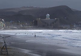 Estabilidad meteorológica en Canarias: cielos poco nubosos y temperaturas sin grandes cambios