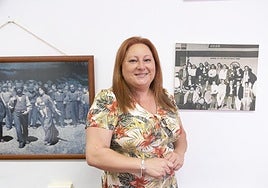 La futura secretaria general de CC OO, Vanesa Frahija.