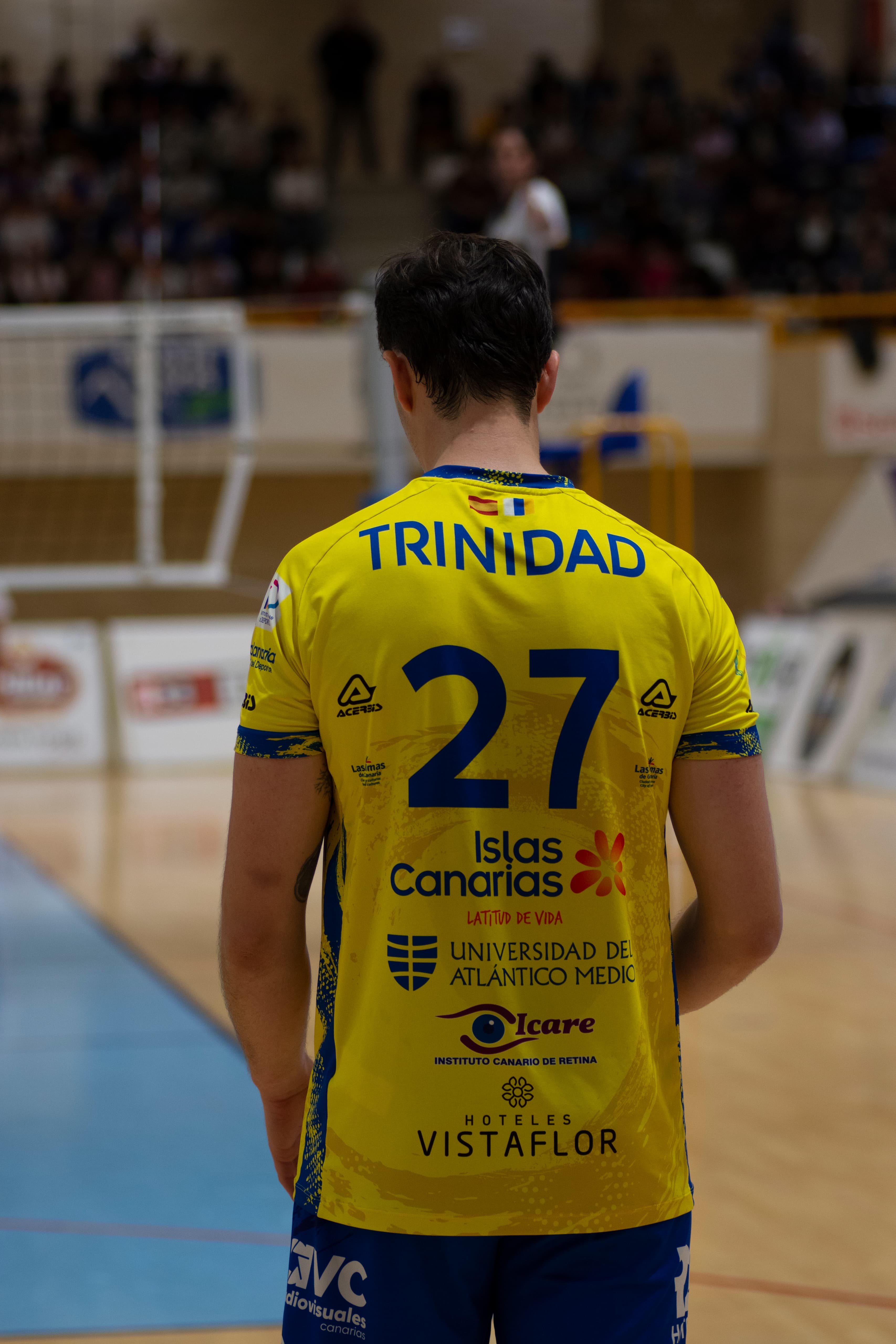 El CV Guaguas, campeón de liga
