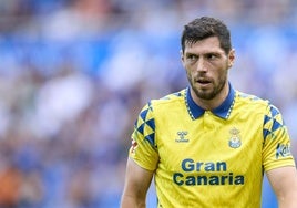 Mckenna, durante un encuentro.