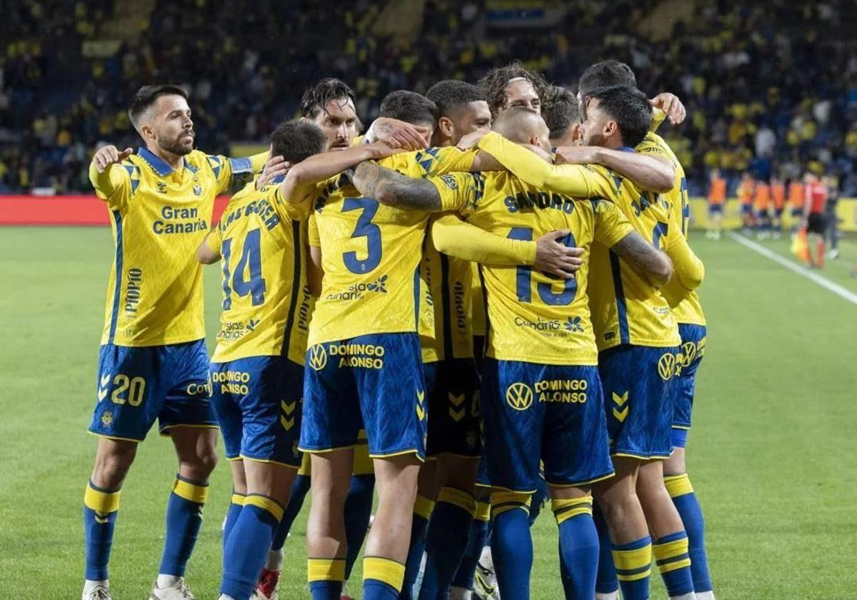 Conozca a los ganadores del sorteo de tres entradas dobles para el UD Las Palmas - Valencia CF