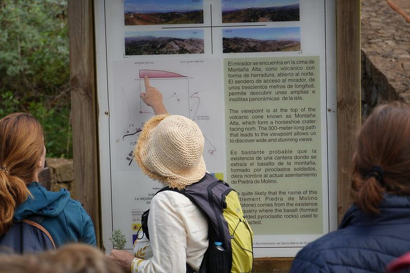 Ruta Etnográfica &#039;Quesos y pastores de Guía&#039;