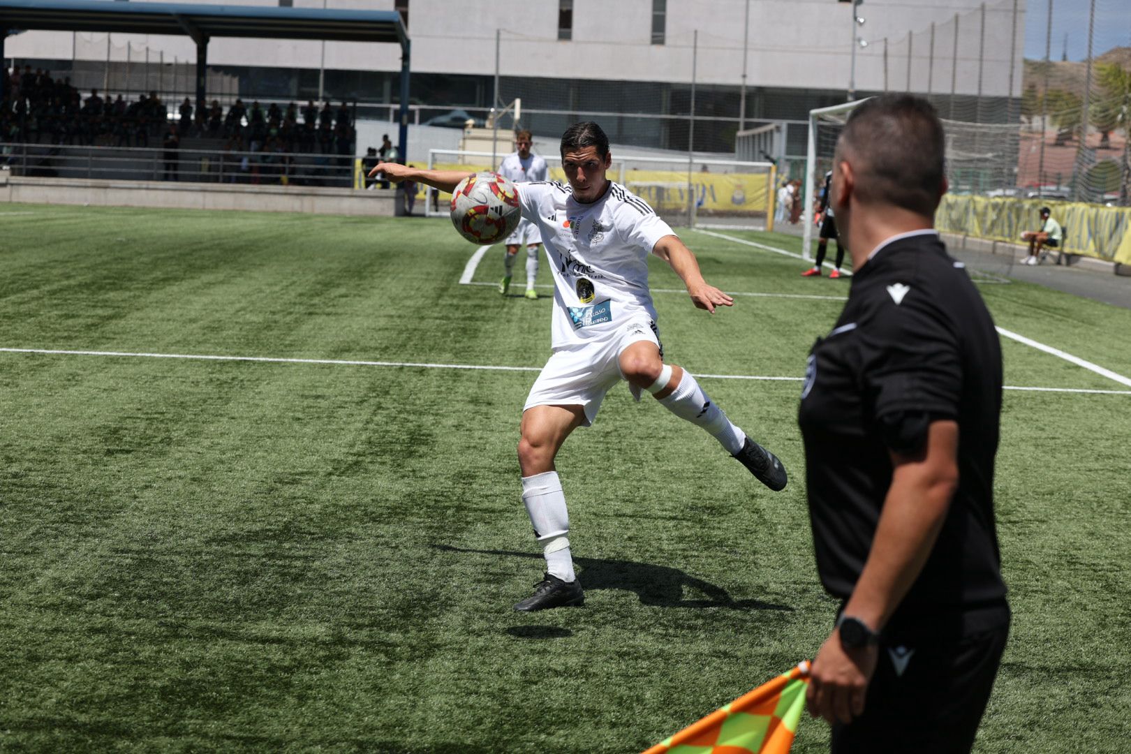 Las Palmas Atlético sí da alegrías