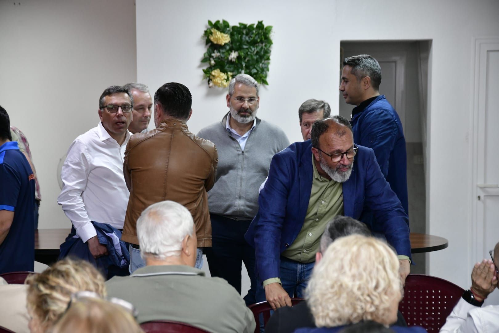 El Partido Municipalista de Gran Canaria última la presentación de sus siglas