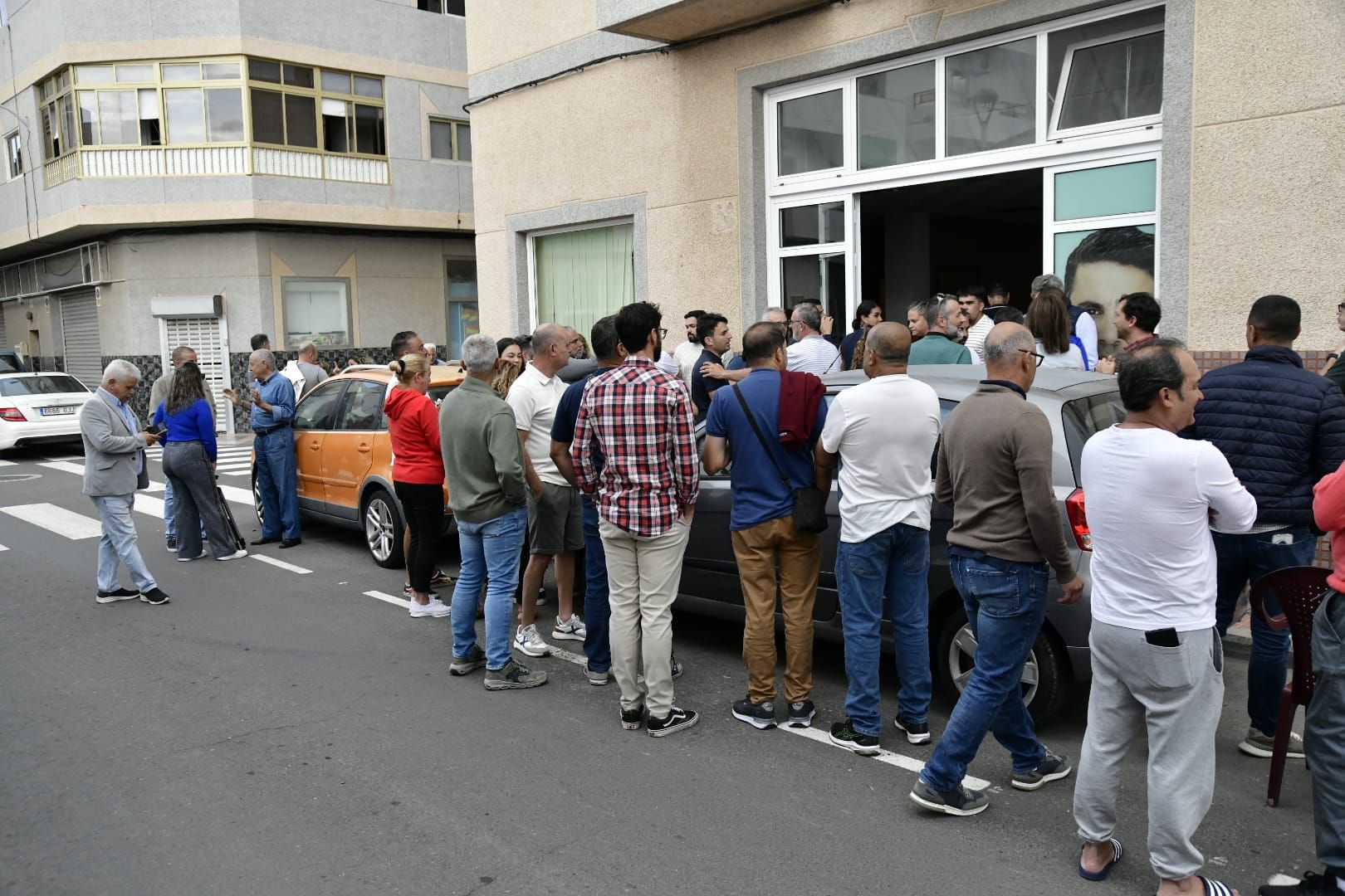El Partido Municipalista de Gran Canaria última la presentación de sus siglas