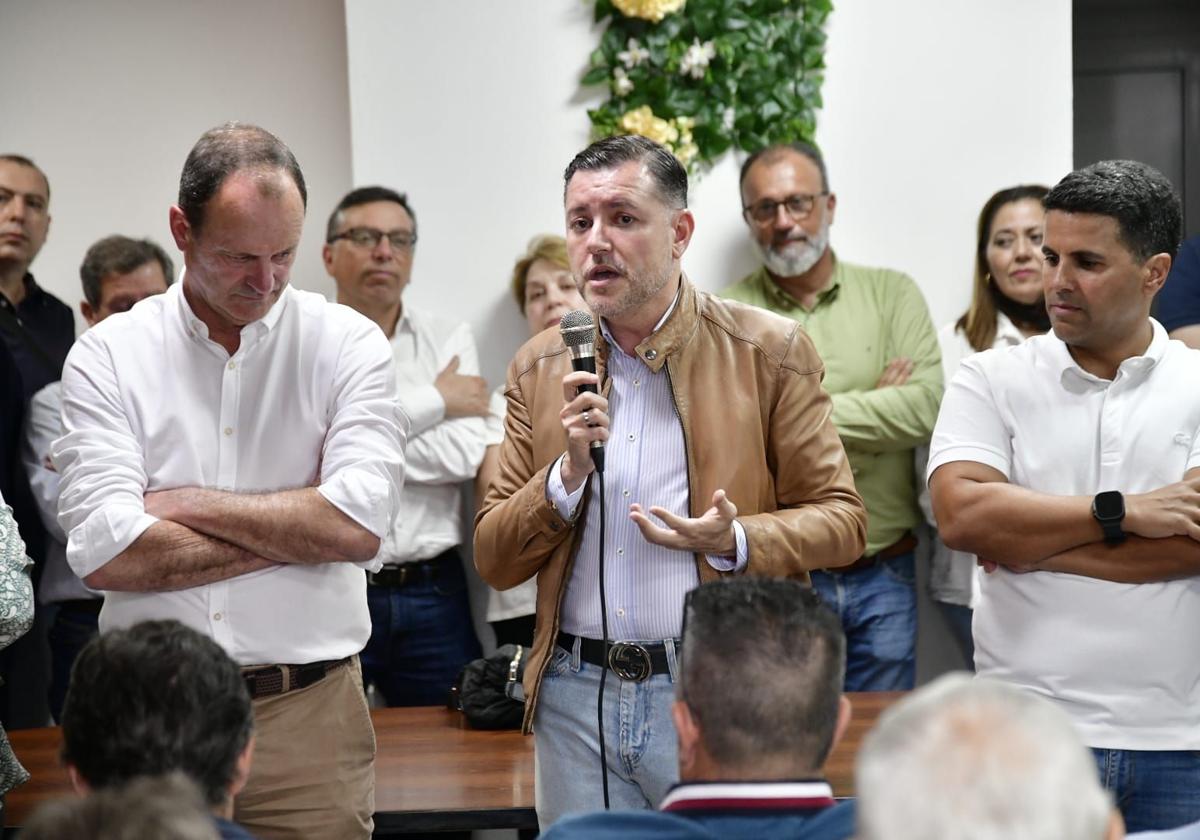 El Partido Municipalista de Gran Canaria última la presentación de sus siglas