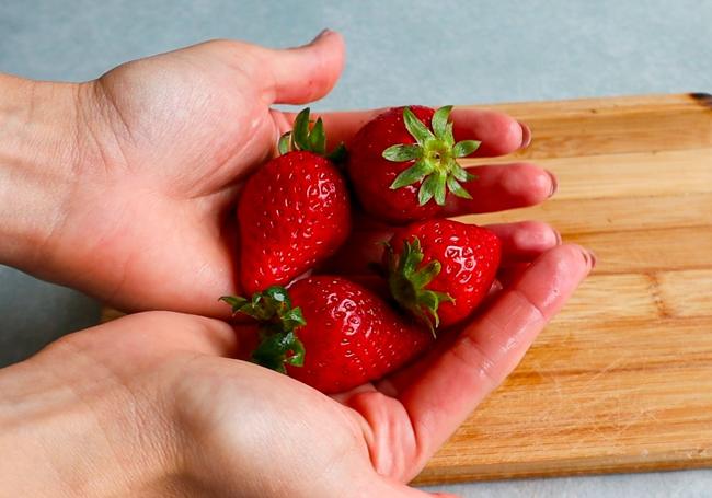 Fresas de Valsequillo, Gran Canaria