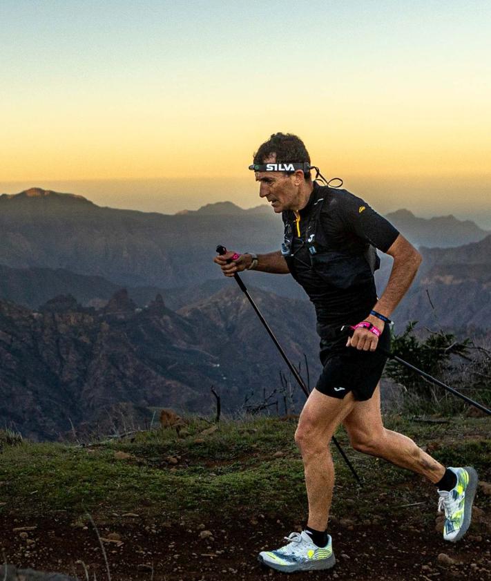 Imagen secundaria 2 - 1.- Miguel Arsénio en la Marathon 2025. Ian Corless. 2.- Mónica Vega en la Promo 2025. Carlos Díaz-Recio. 3.- Miguel Heras en la Classic 2025. Matias Novo.