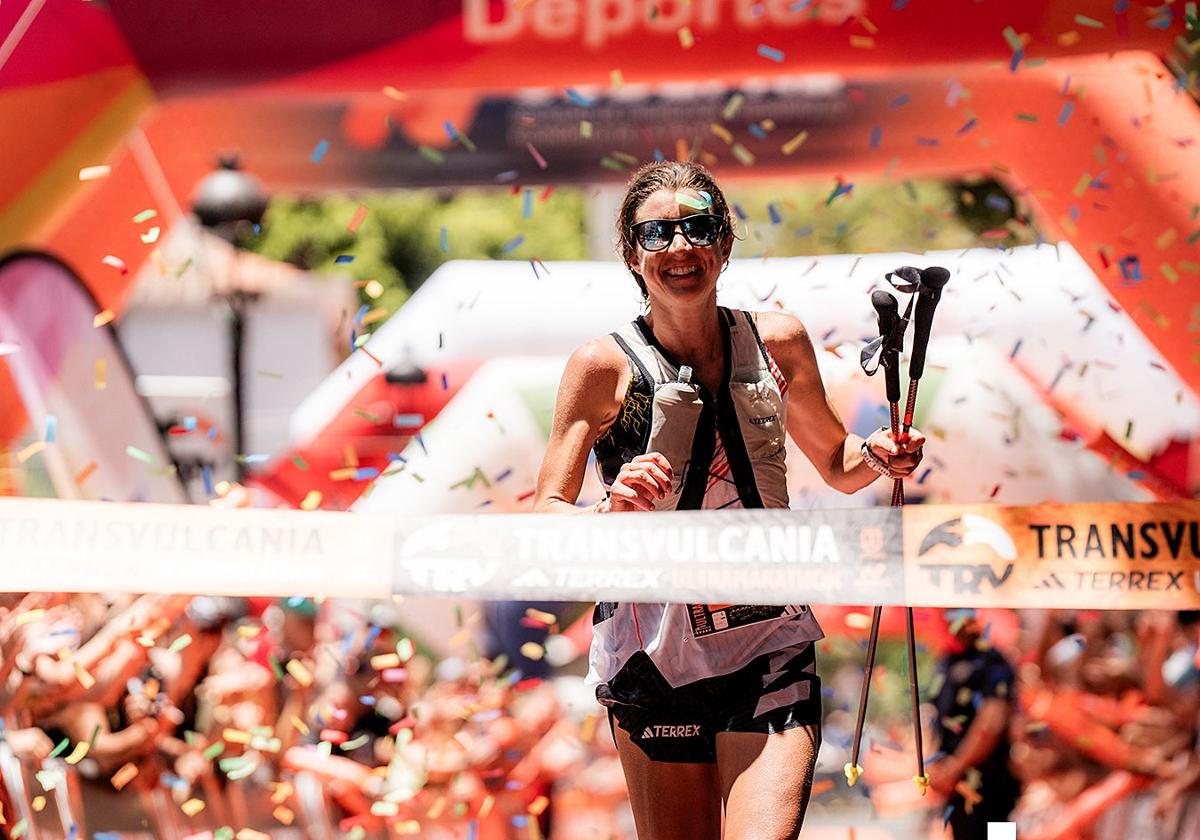 La élite del trail running mundial se viste de gala en el 15 aniversario de la Transvulcania adidas TERREX