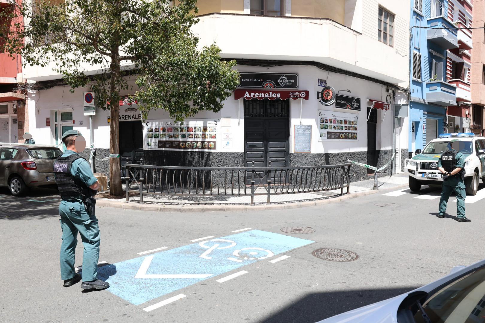 Acordonan Arenales en la investigación de la muerte de una mujer