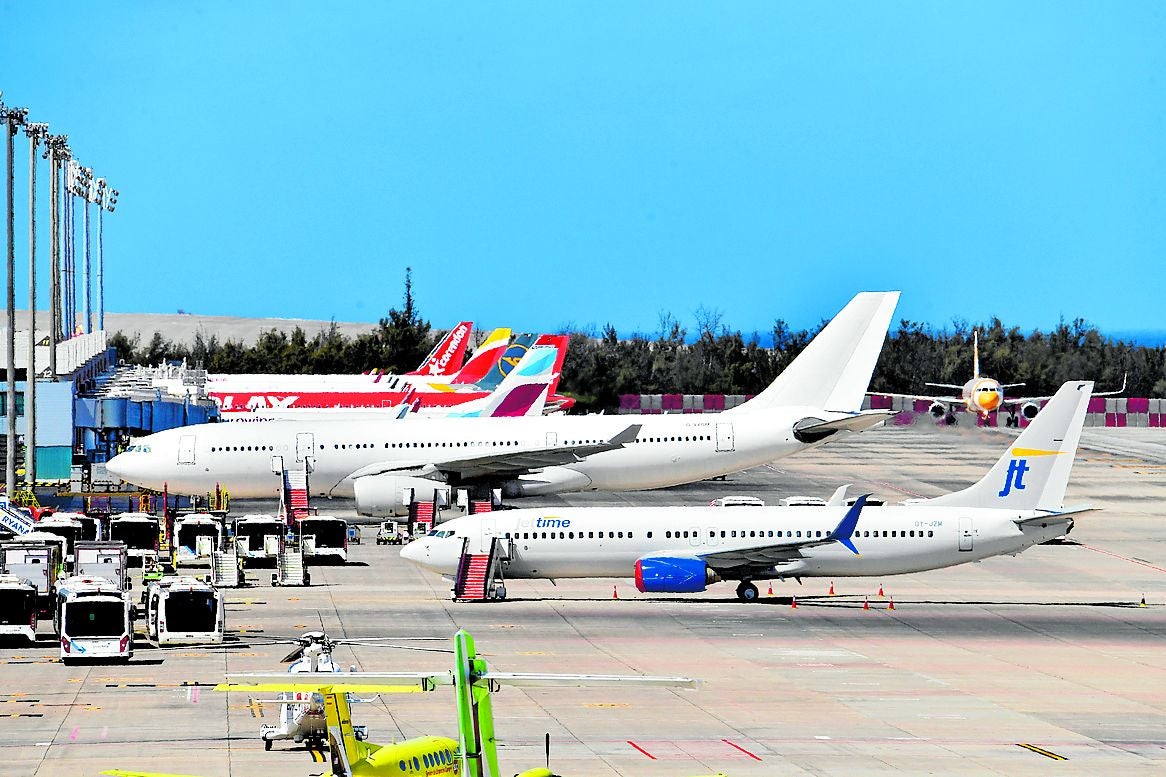 El Gobierno veta el pago a las aerolíneas de 1.200 millones por el descuento de residente