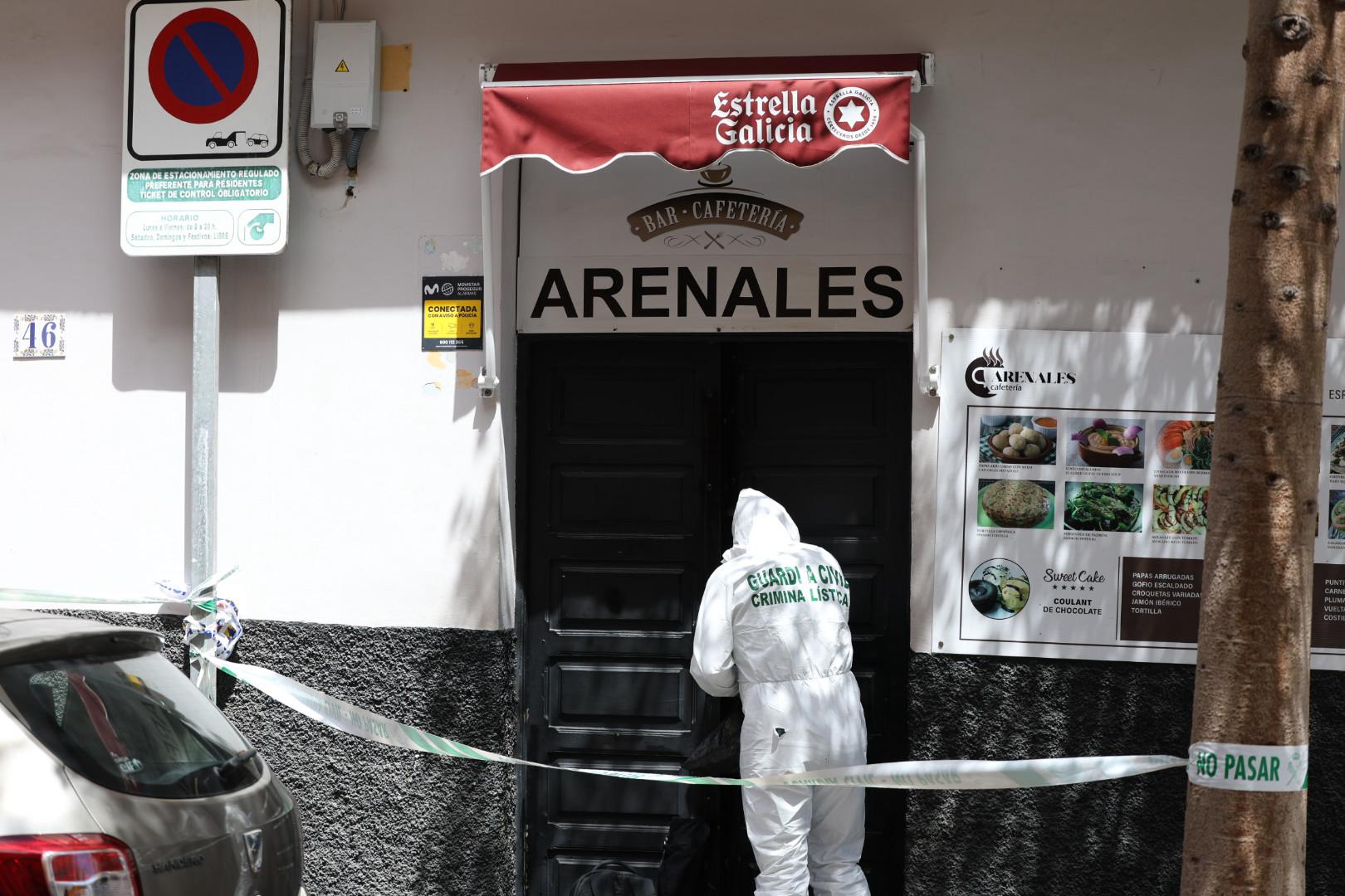 Acordonan Arenales en la investigación de la muerte de una mujer