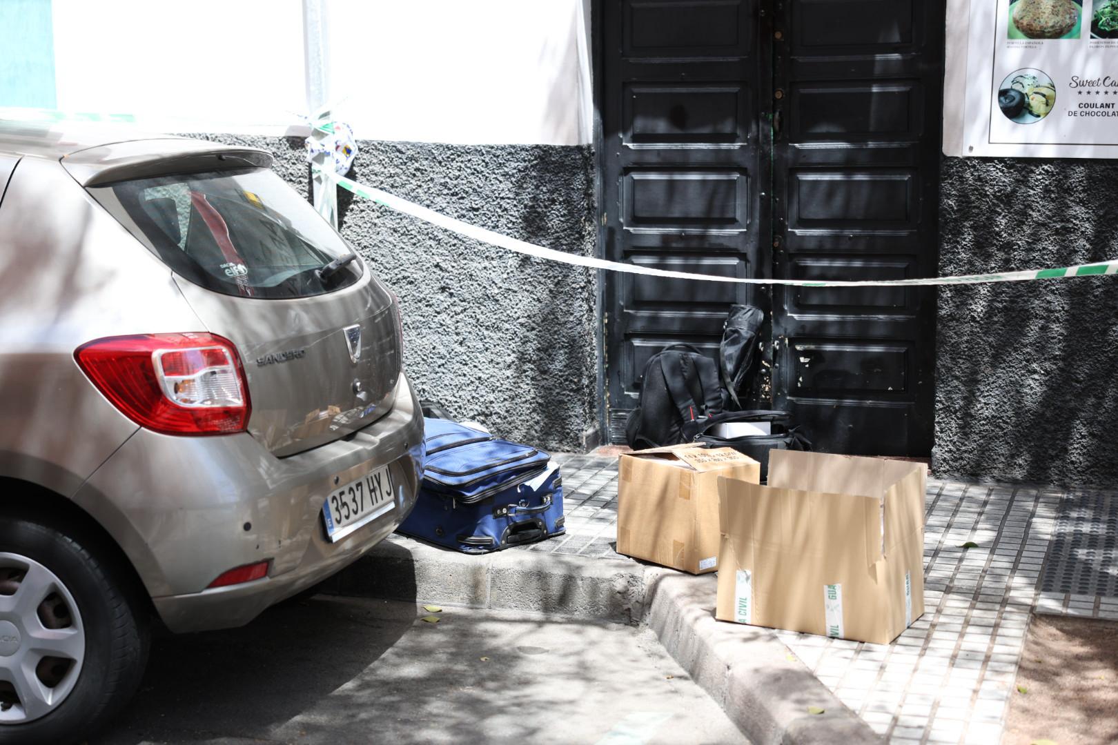 Acordonan Arenales en la investigación de la muerte de una mujer