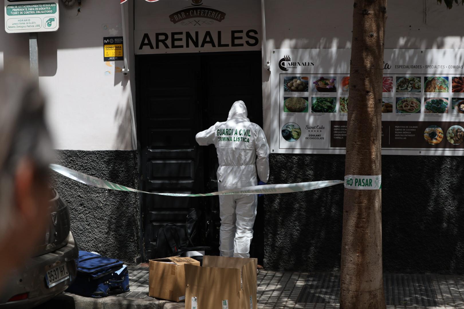 Acordonan Arenales en la investigación de la muerte de una mujer