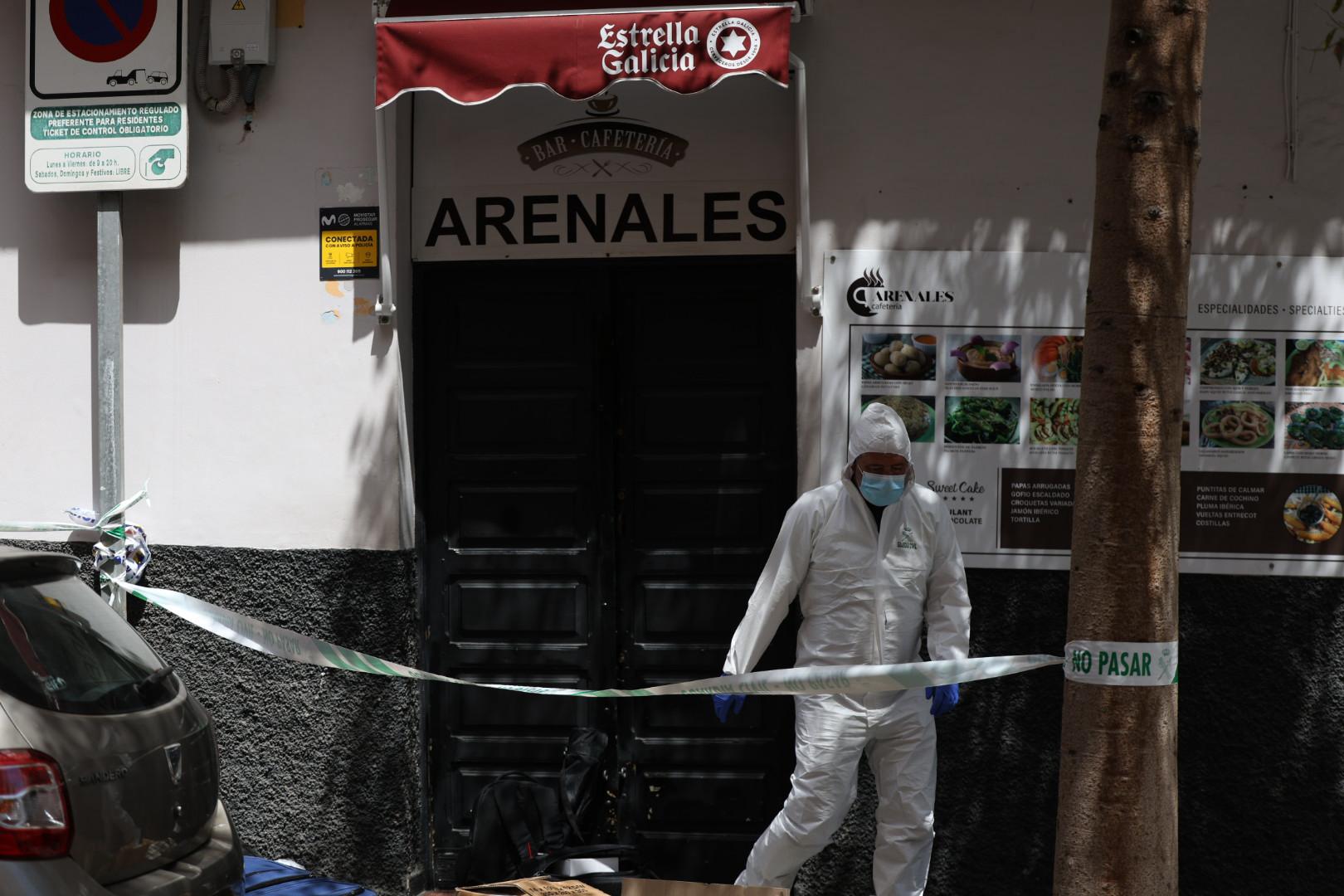 Acordonan Arenales en la investigación de la muerte de una mujer