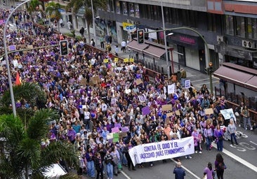 La Red Feminista critica el nombramiento del viceconsejero de Igualdad: «Sorprendente y desalentador»