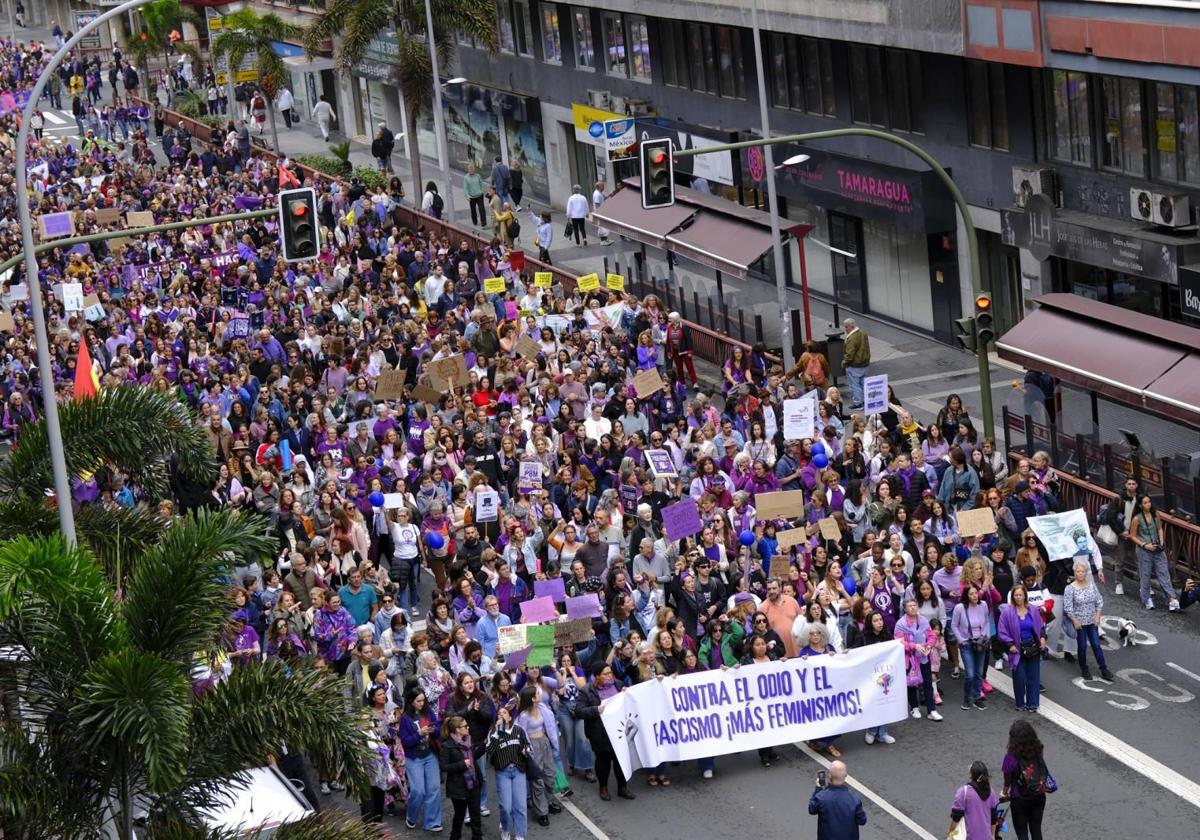 La Red Feminista critica el nombramiento del viceconsejero de Igualdad: «Sorprendente y desalentador»