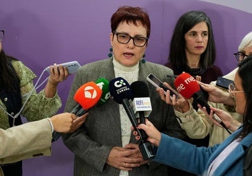 El personal de Bienestar Social pide la dimisión de la consejera por «falsear» los datos de dependencia