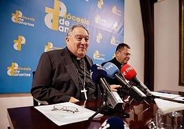 La diócesis de Canarias celebra la elección del papa León XIV, un Pontífice cercano a los pobres