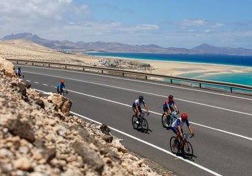 Nadie se quiere perder la Faro Fuerteventura: el 50% de las plazas ya está cubierta