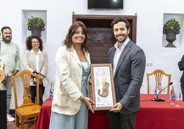 Presentación días atrás de la actividad en La Graciosa.