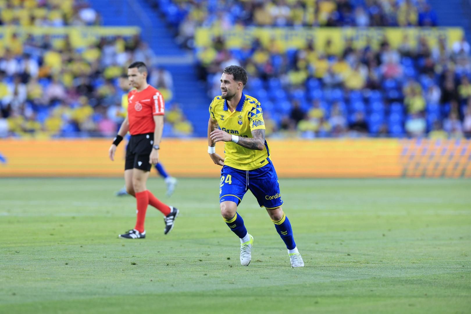 La batalla frente al Rayo, en imágenes