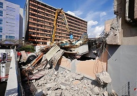 Continúan los trabajos en el CID