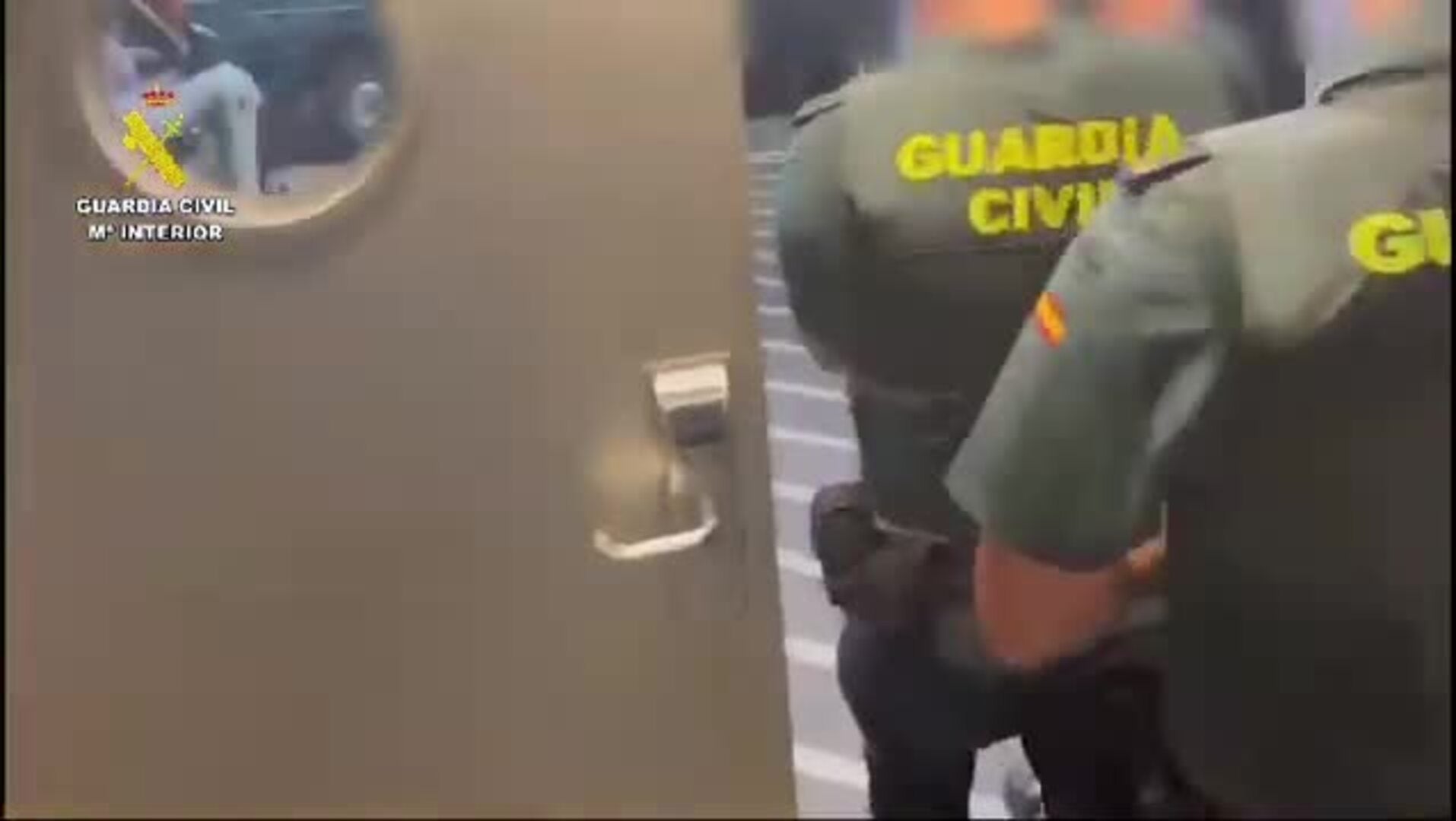 Detenido en Gran Canaria tras intentar atropellar a dos personas en Vecindario