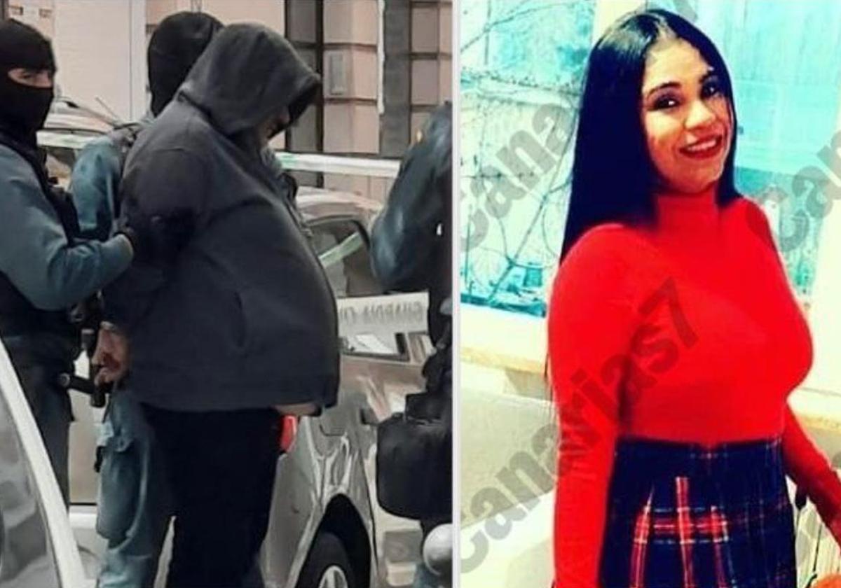 Crimen del bar Arenales: David S. no declara y va a prisión por el supuesto homicidio de Triana Arias