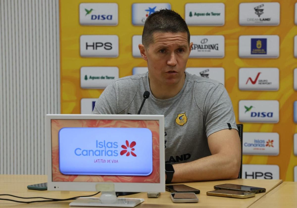 Lakovic: «Todos los partidos serán finales»