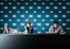 Imagen del videoclip de Lucho RK y Quevedo.