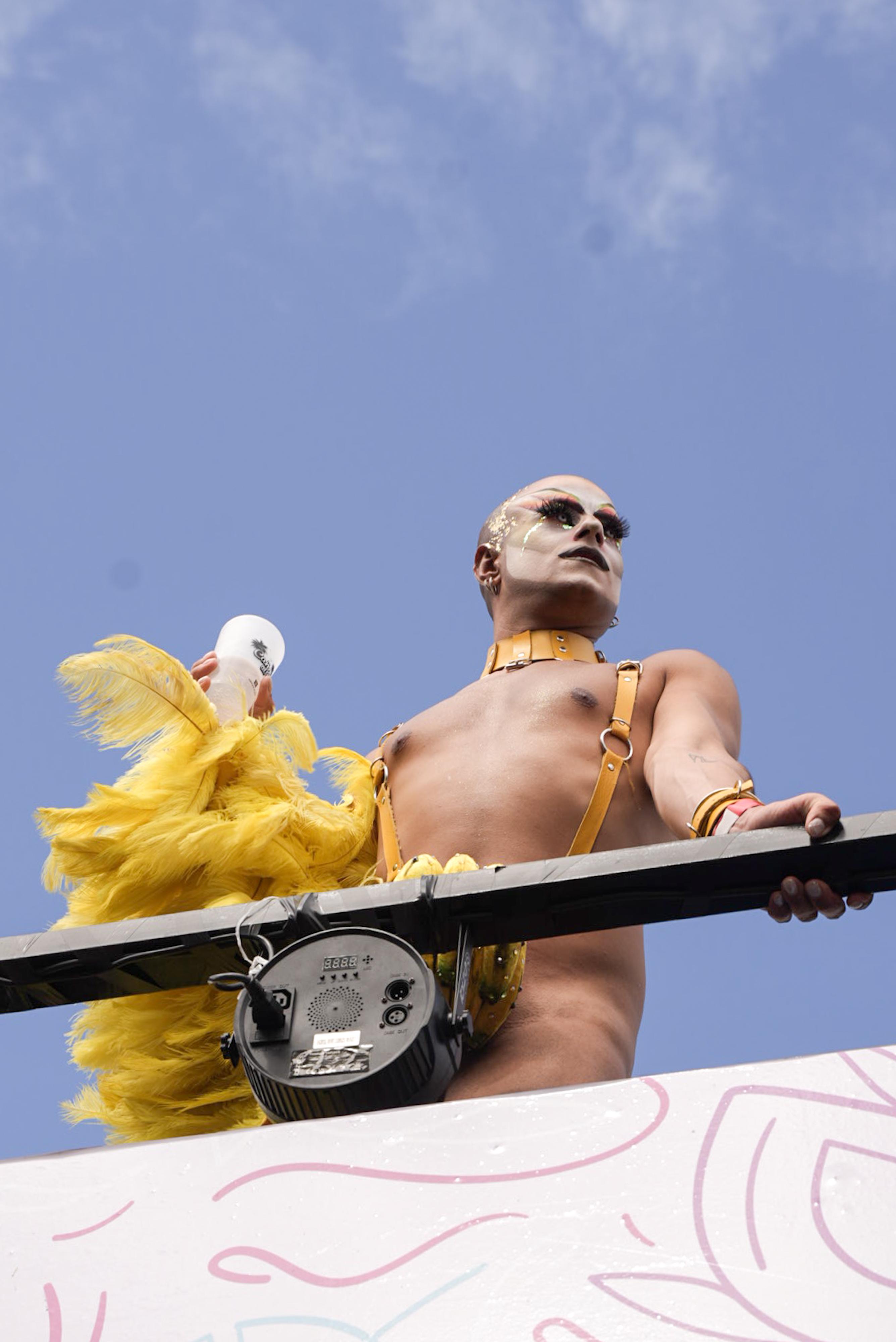 Maspalomas vibra con la energía del Gay Pride