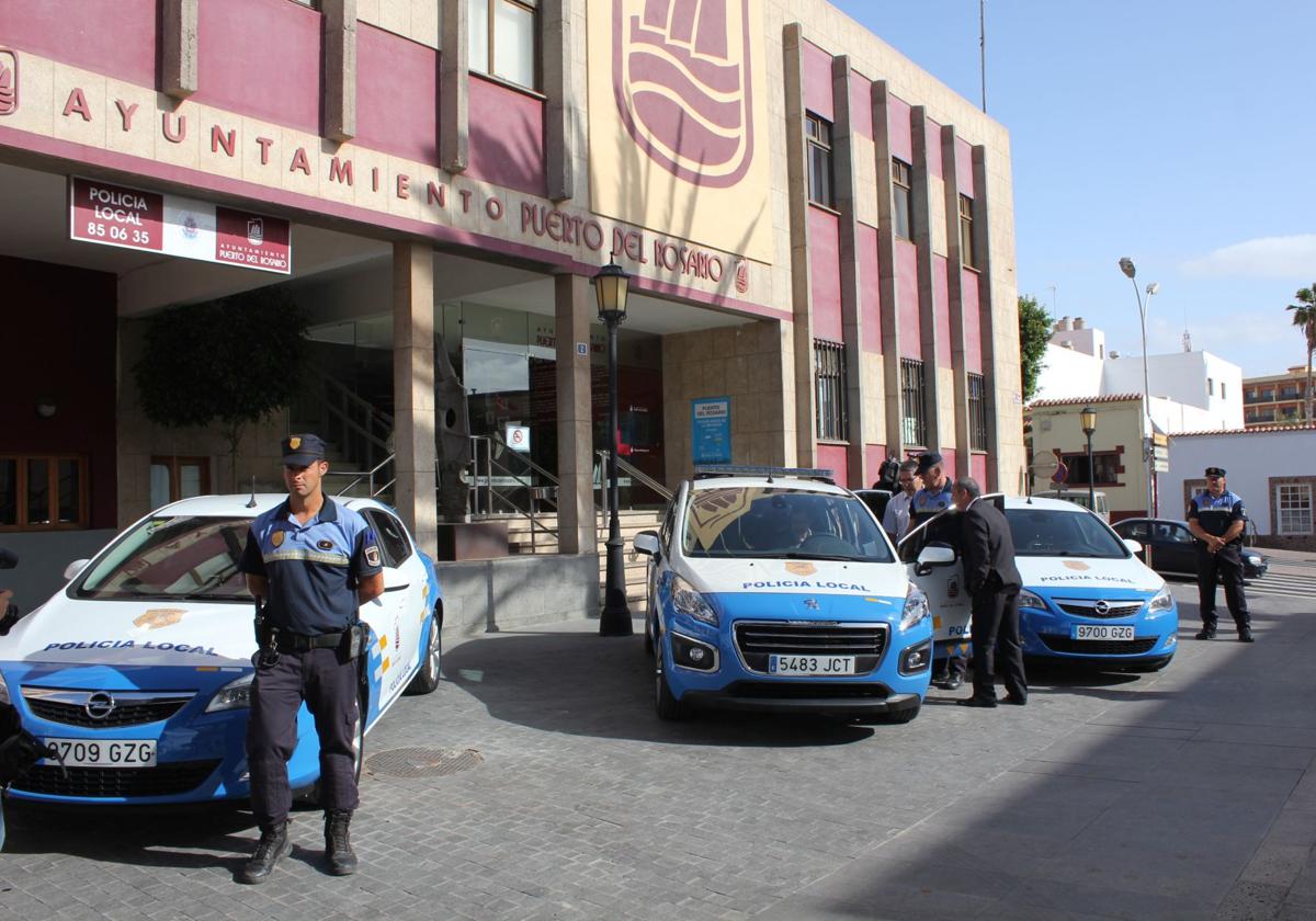 Detenido tras agredir con arma blanca a una joven de 29 años en Puerto del Rosario