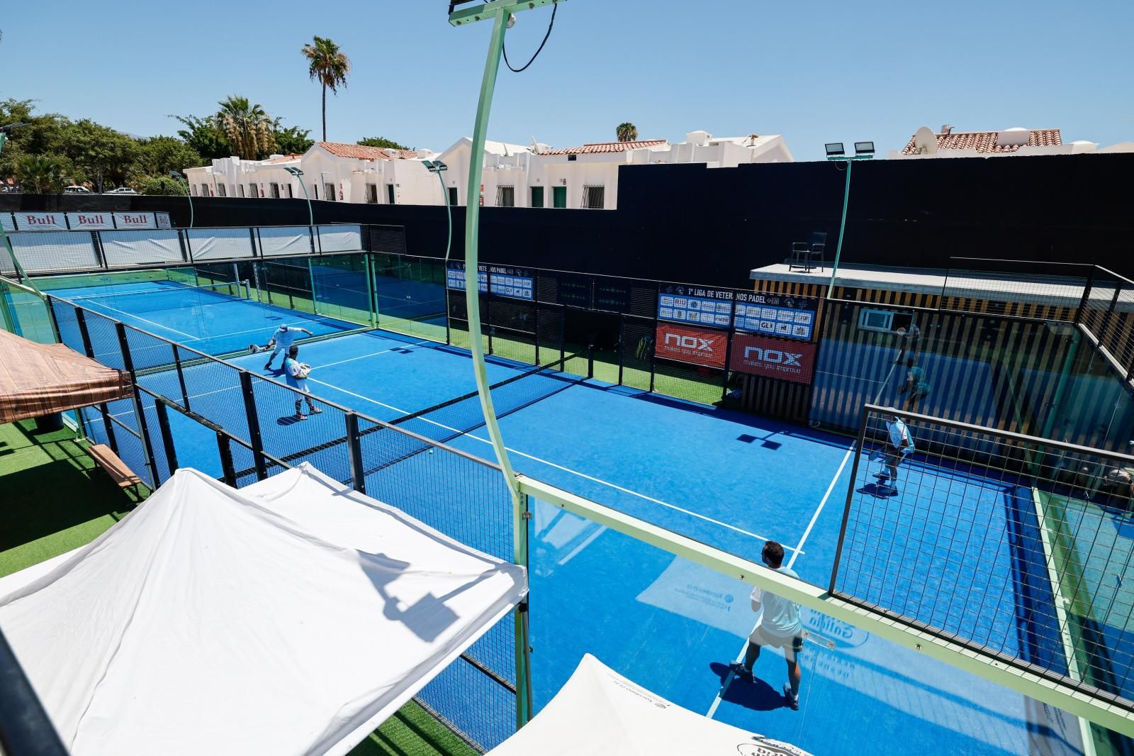 El pádel se tiñe de solidaridad: llega a Gran Canaria el Torneo Solidario de Pádel con Mojo