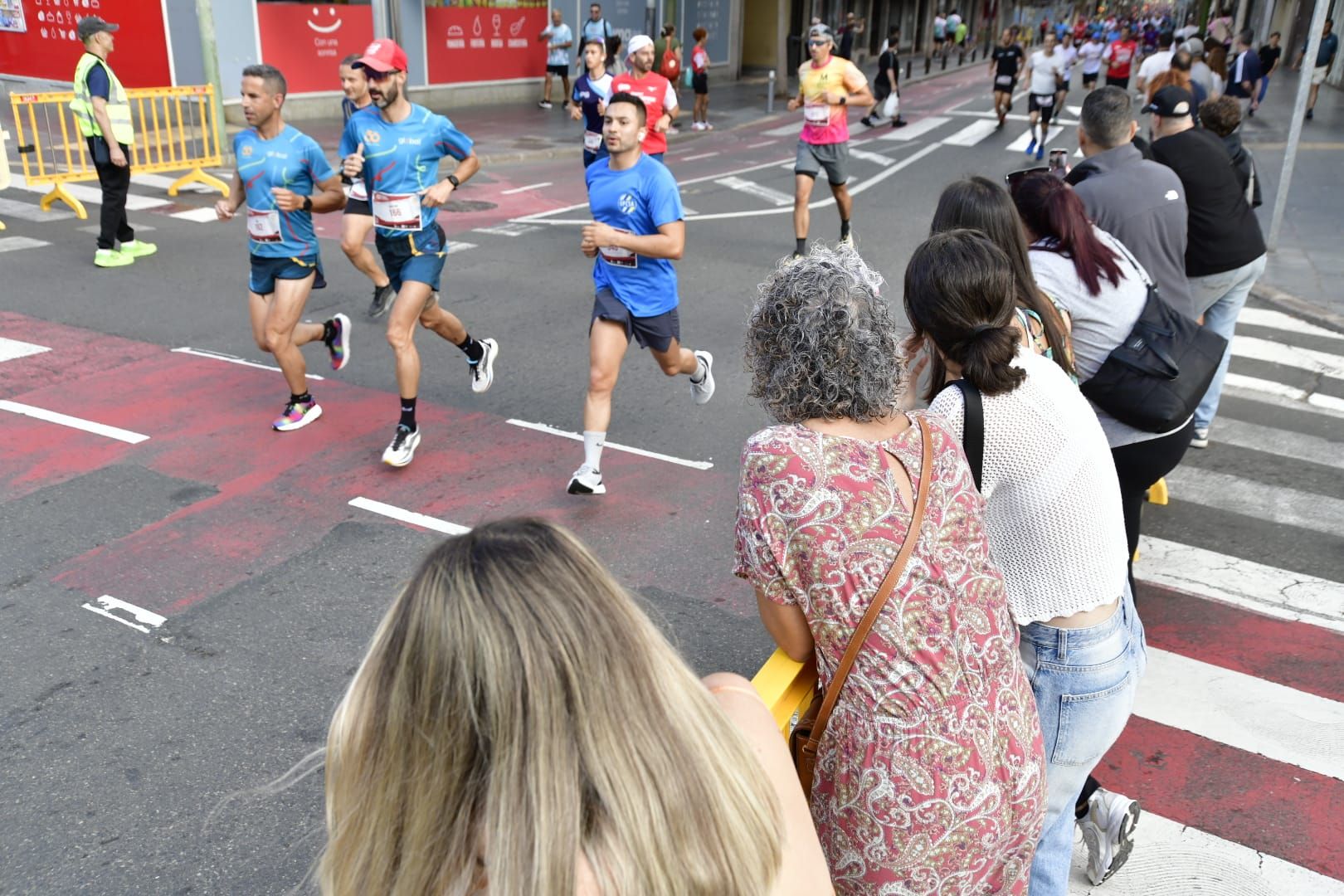 Los 10k de la Carrera de las Empresas 2025