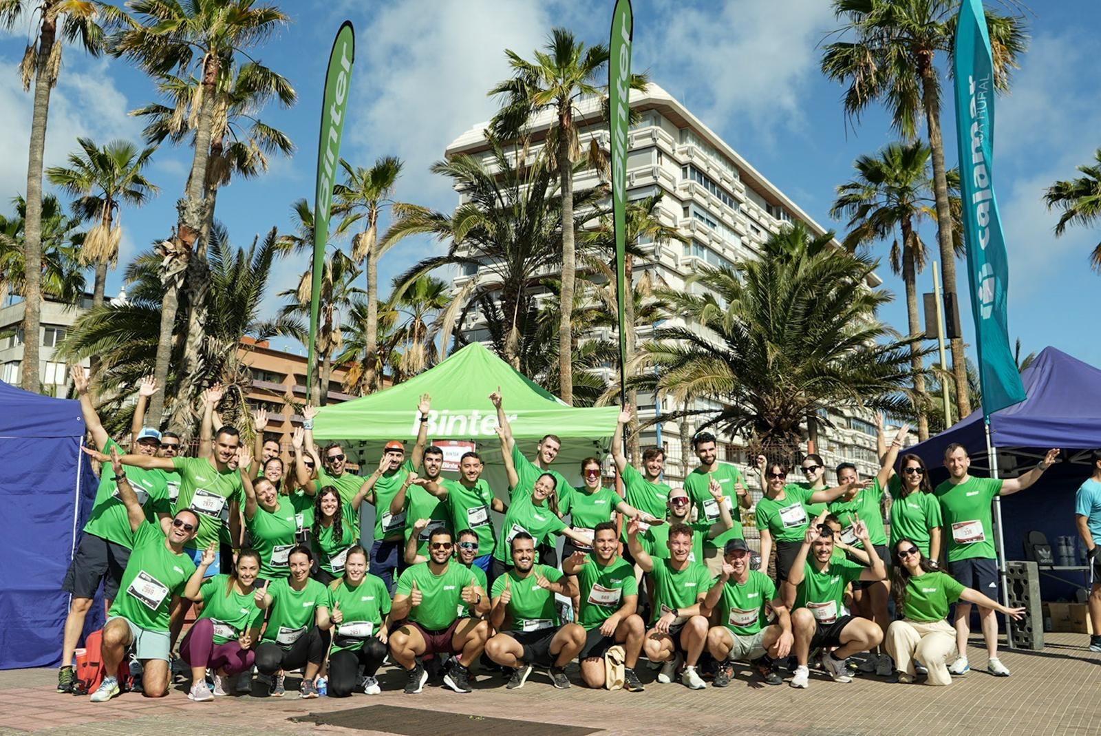 CANARIAS7 Carrera de las Empresas 2025