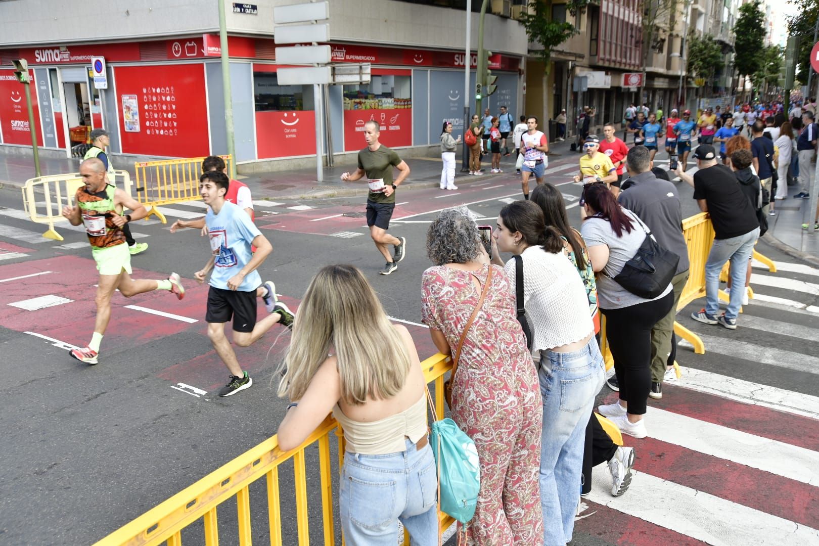 Los 10k de la Carrera de las Empresas 2025