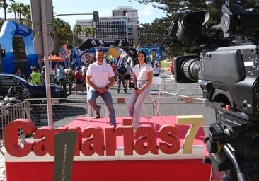 CANARIAS7 Carrera de las empresas 2025