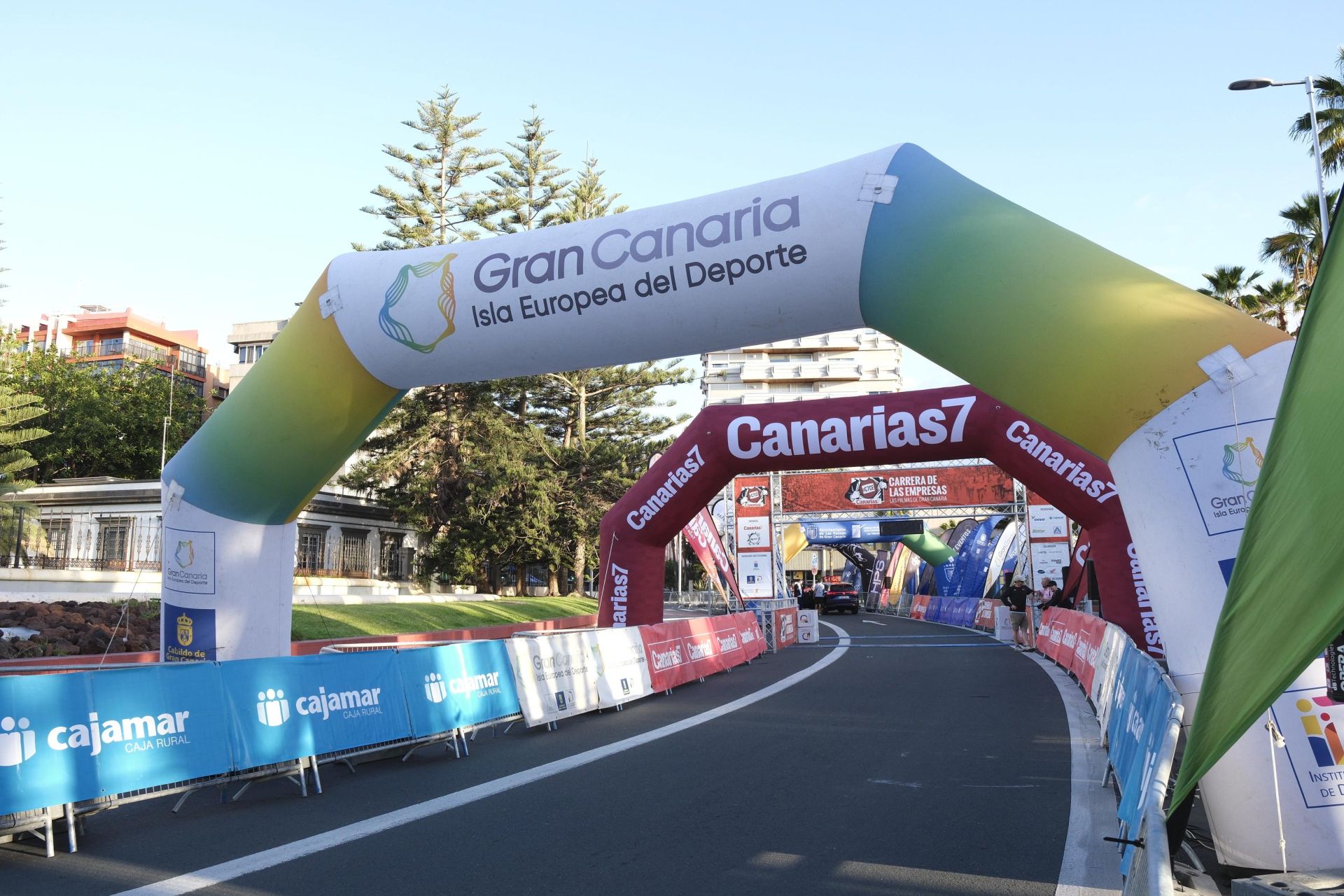 CANARIAS7 Carrera de las Empresas 2025